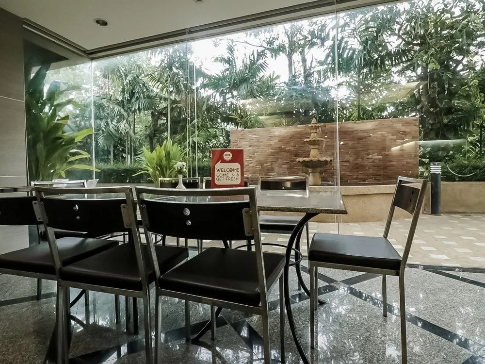 曼谷奈达詩娜卡琳双朗52号酒店(Nida Rooms Srinakarin 52 Suanluang)