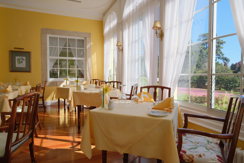 Casa Velha do Palheiro Relais & Chateaux