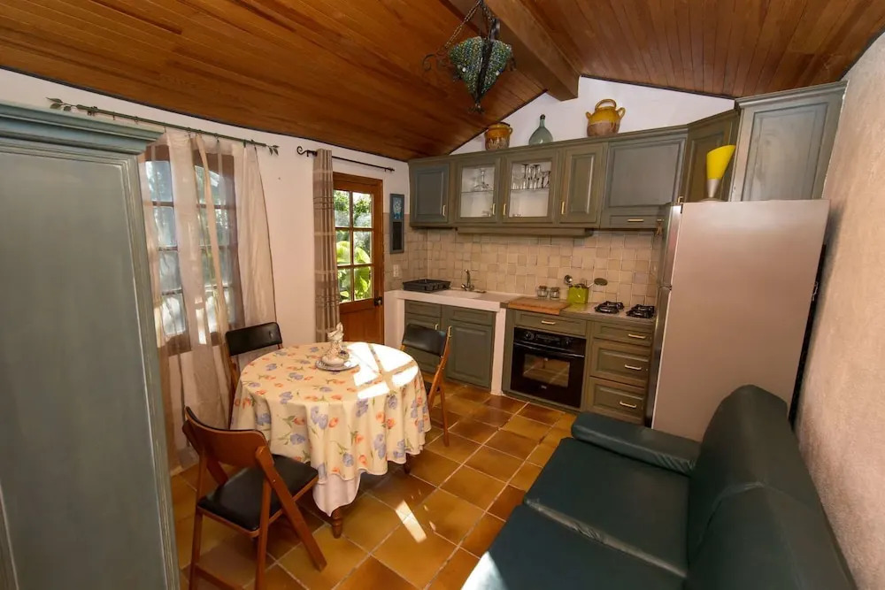 Ferme en Rocache