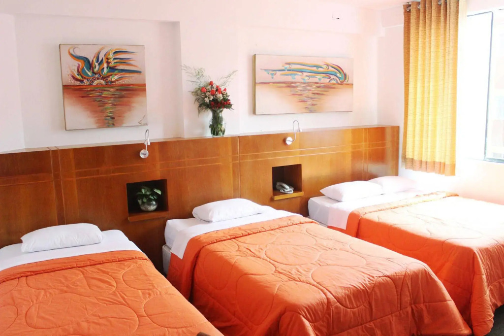 Hotel Soul Mate Inn