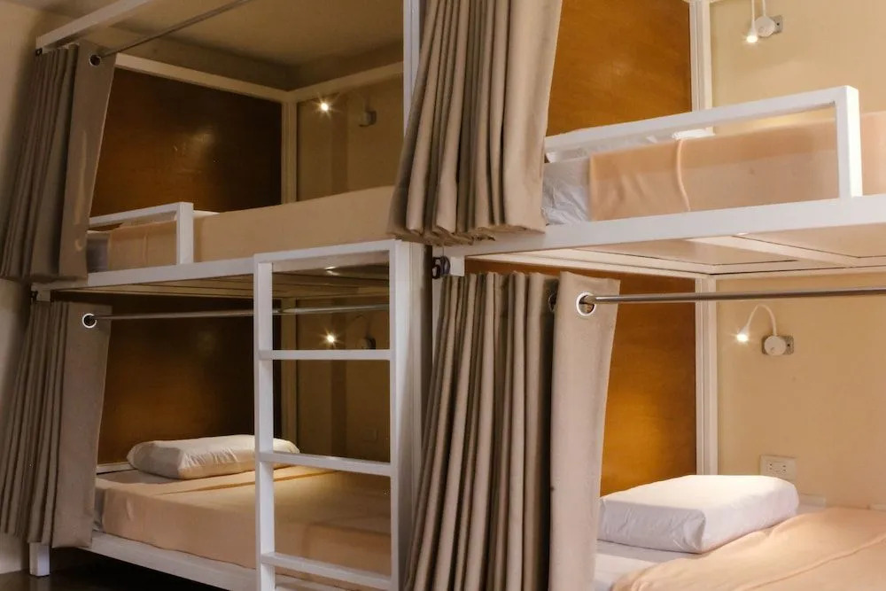 The Teepee Place Hostel & Residence Inn by OYO