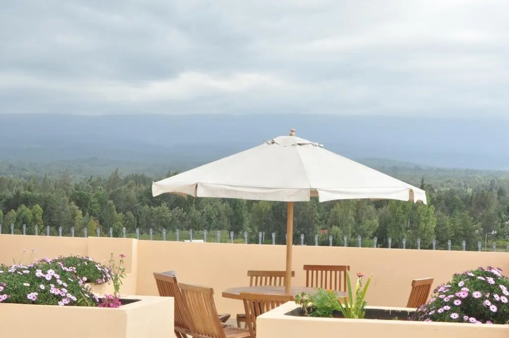 Peaks Hotel Limited