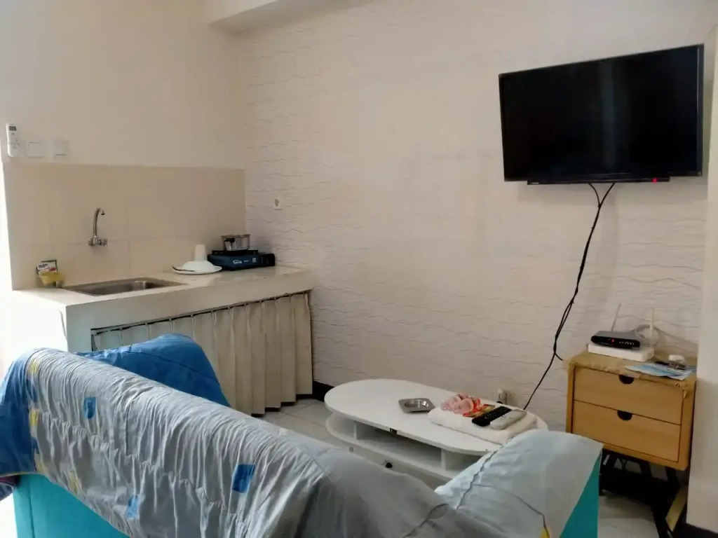 Cinere Resort Apartment by Celebrity Room