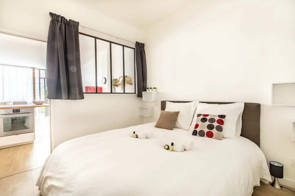 Cozy 2bedroom Apartment in Paris - Bastille