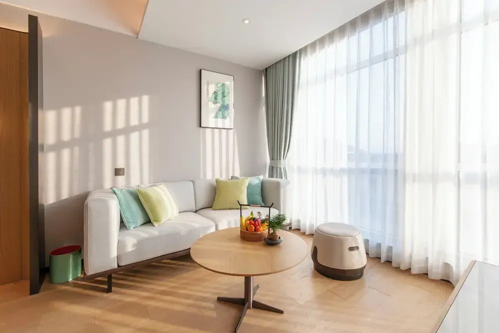 SSAW Boutique Hotel ZHIJIANG IMPRESSION
