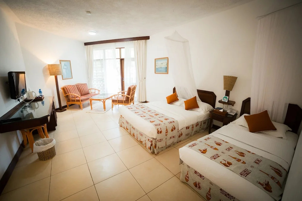 Amani Tiwi Beach Resort