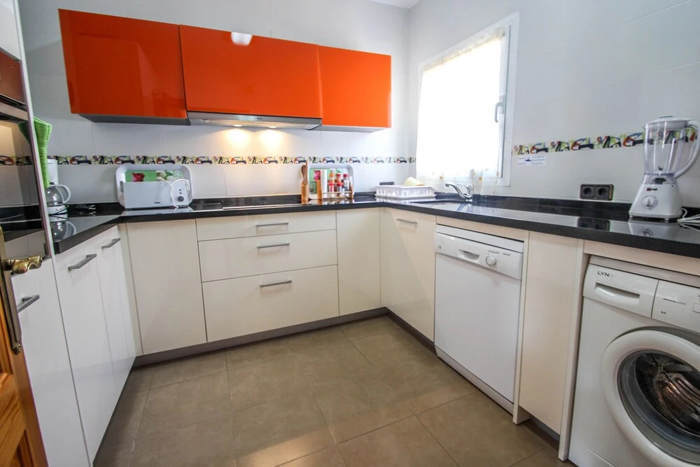 Mercedes - comfortable holiday accommodation in Calpe