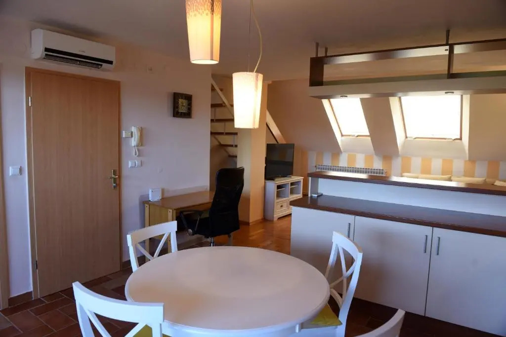 Apartmani Hitrec