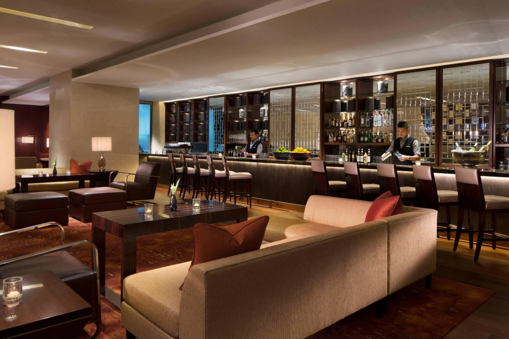 Отель JW Marriott Beijing Central