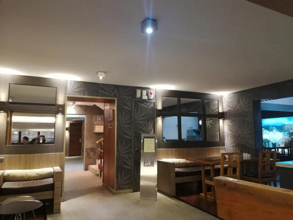 Hotel Diego de Velazquez