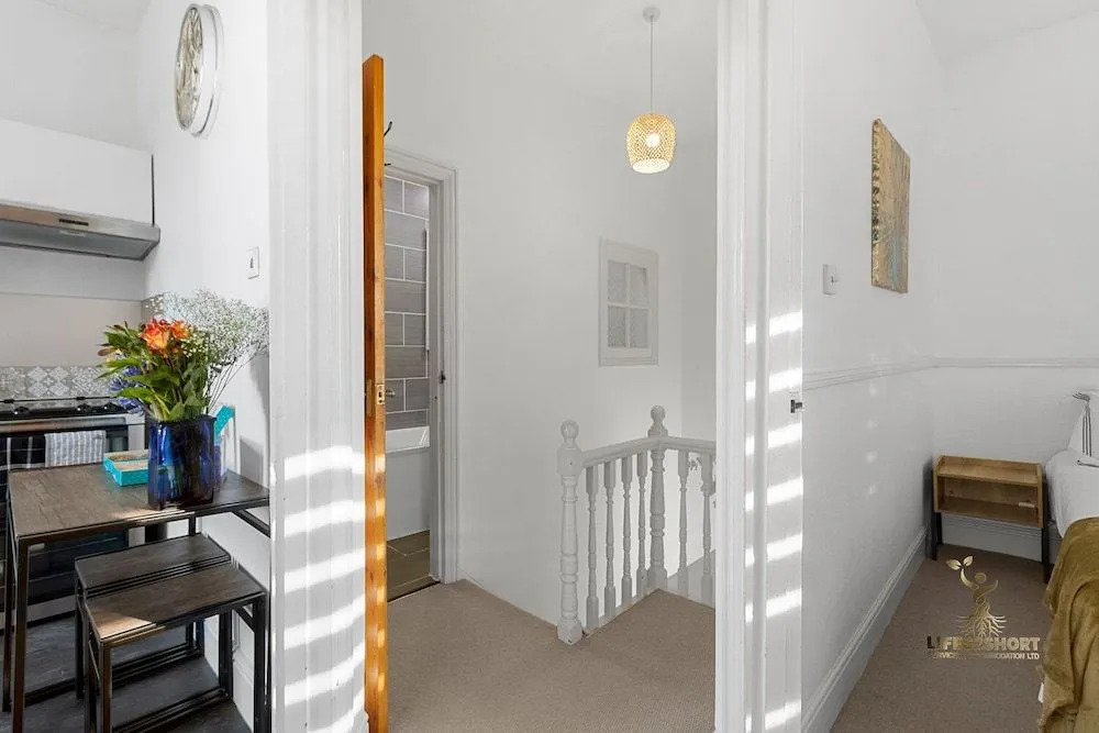 Central Exeter Apartment Kimberley Road