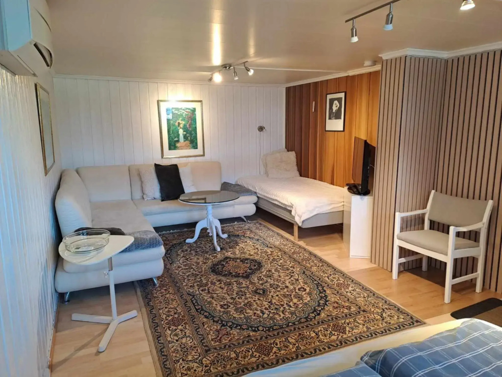 Apartment Tryms vei 20a - Stor Leilighet