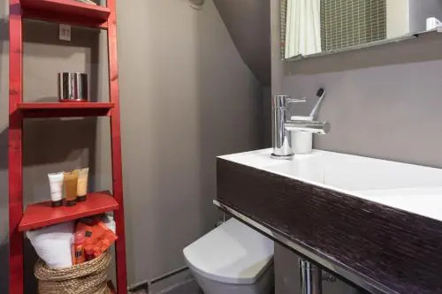 Amazing High End Duplex Montorgueil OpÉra Louvre