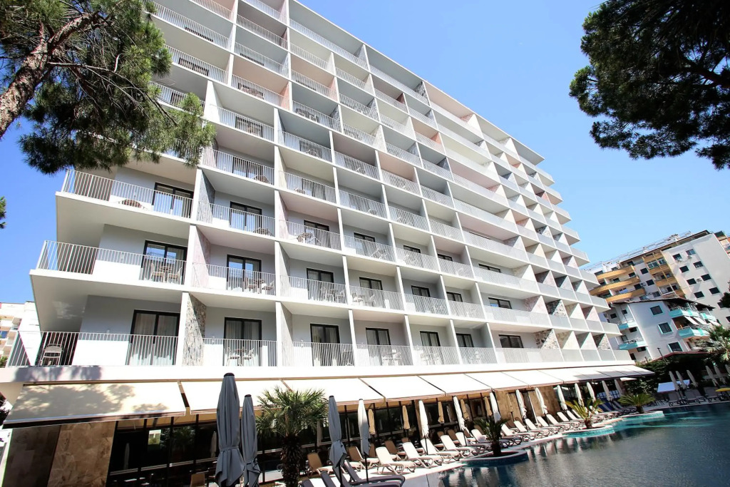 Durres Bay Hotel
