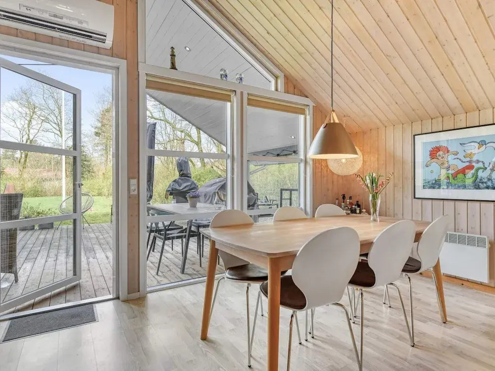 5 Star Holiday Home in Oksbol