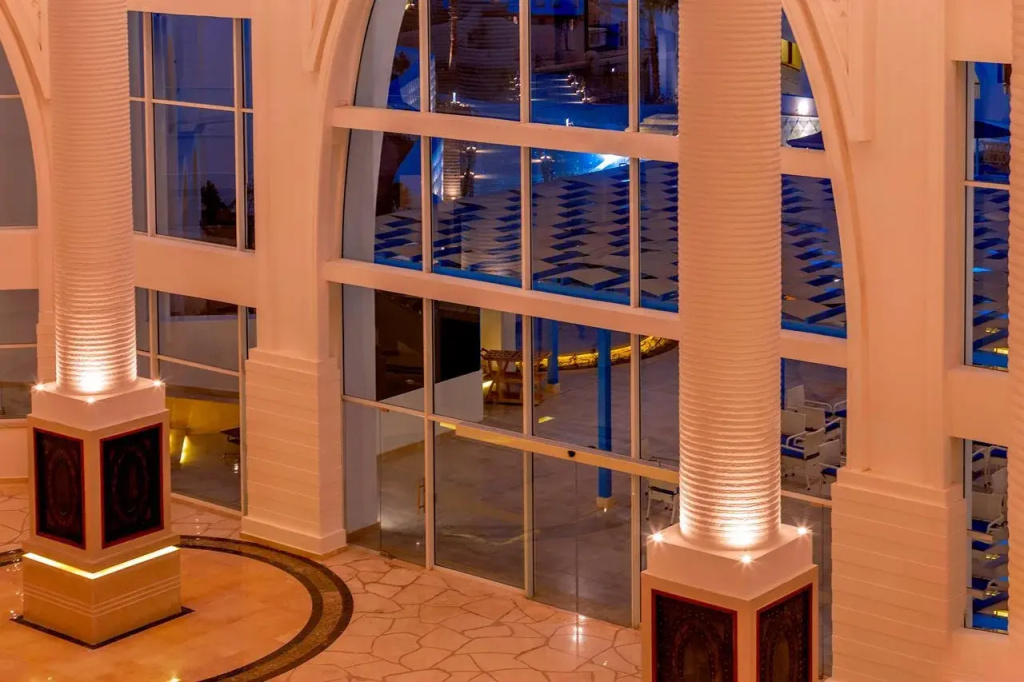 Pickalbatros Palace Sharm "Aqua Park"- All inclusive