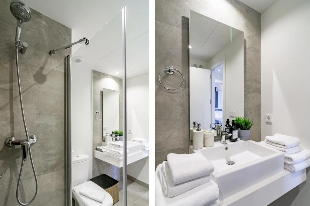 INF1.2A- Apartment close to beach and old town