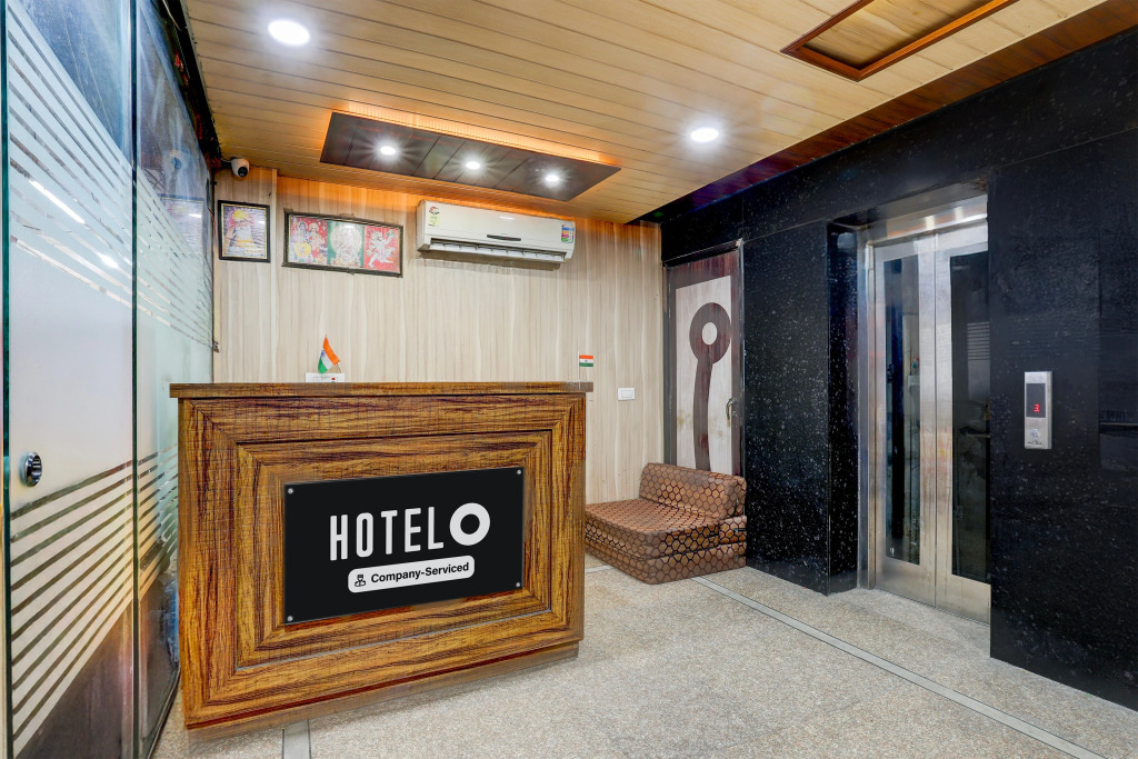Hotel O by OYO Ludhiana Railway Junction Formerly Act