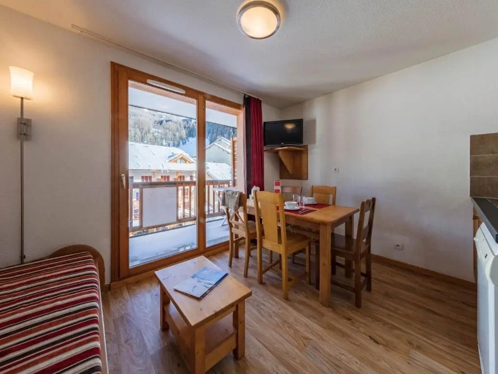 Résidence Les Balcons & Chalets de Bois Méan