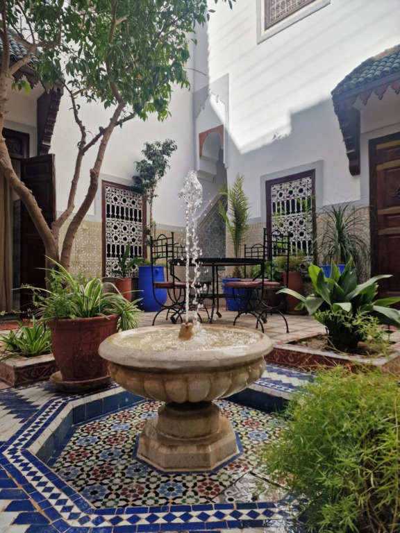 Riad Dalia