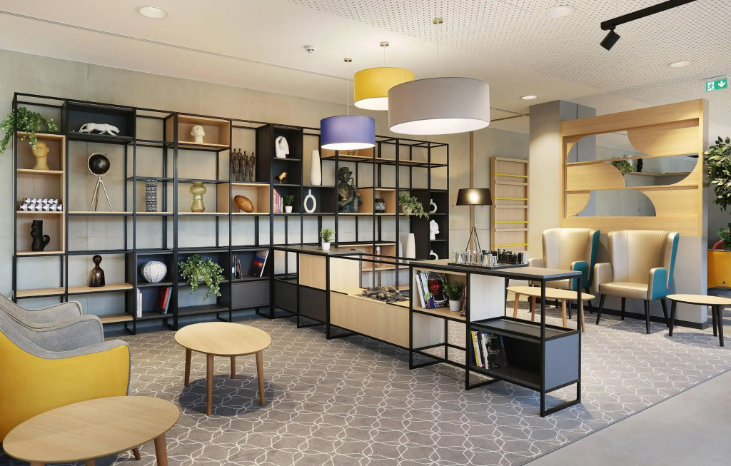 Apparthôtel Odalys City - Toulouse Blagnac Aéroport