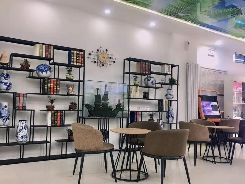 GreenTree Alliance Hotel Qinghuangdao Wanda Plaza