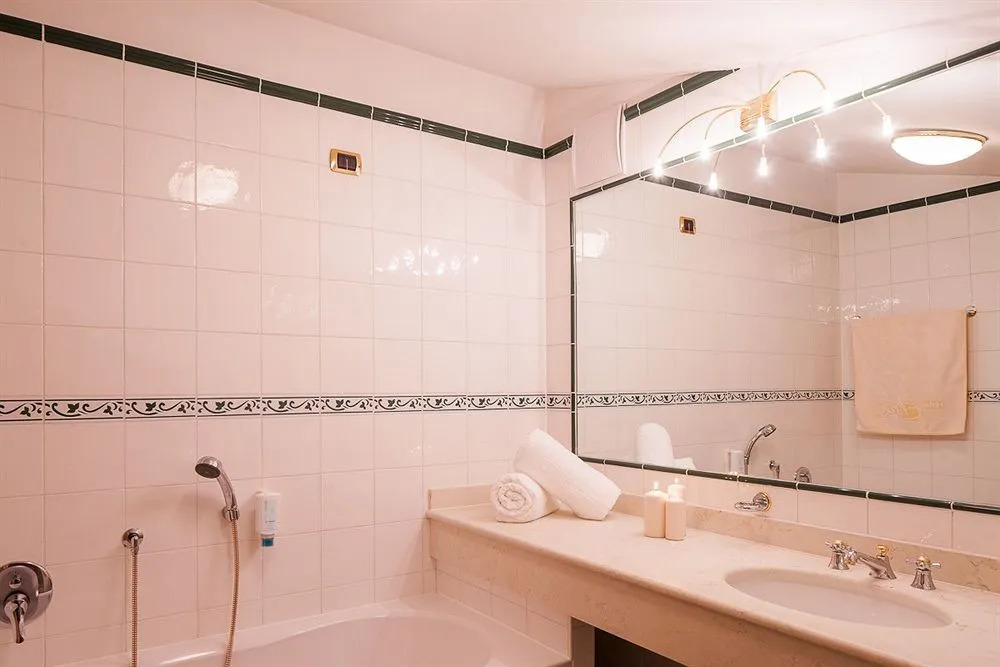 Erica Wellness and Vitality Hotel