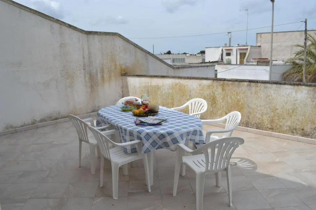 Casa Ll17 spiaggia a 250m San Foca