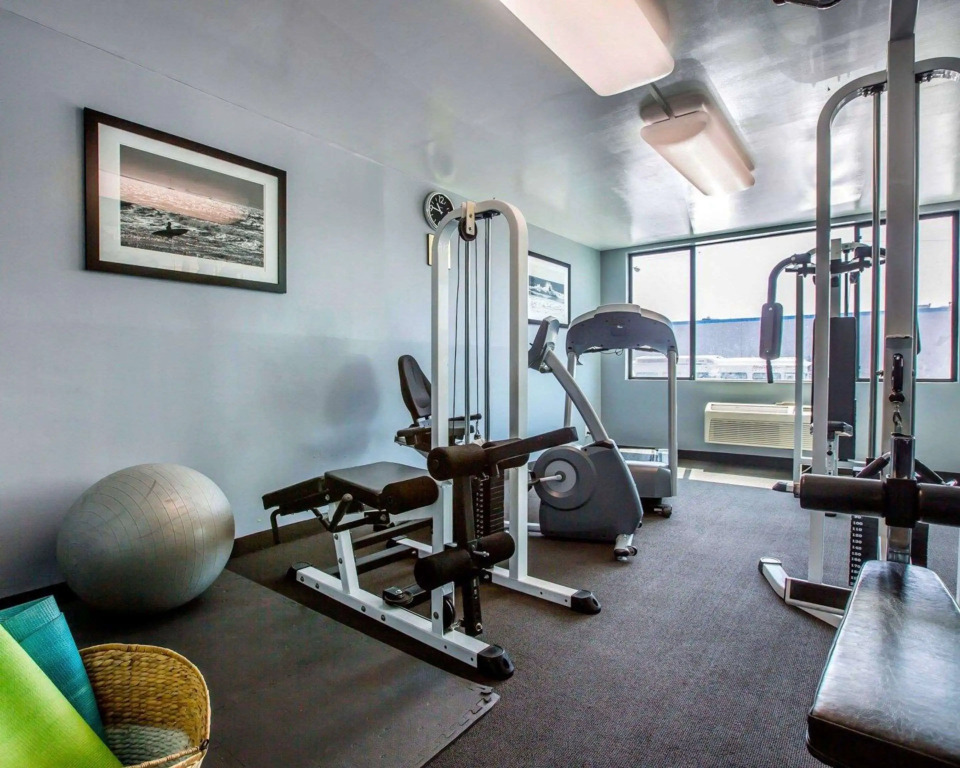Quality Inn & Suites Montebello - Los Angeles