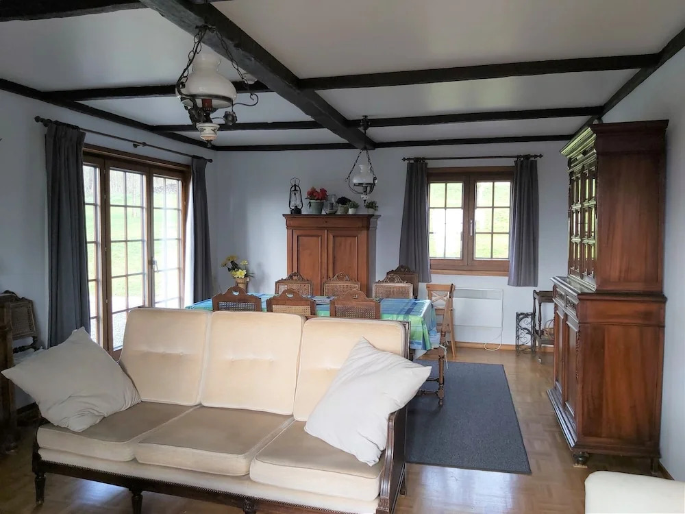 Secluded Holiday Home in Durbuy with Terrace