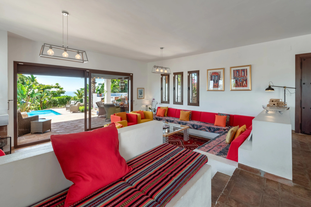 Villa Macondo in Frigiliana
