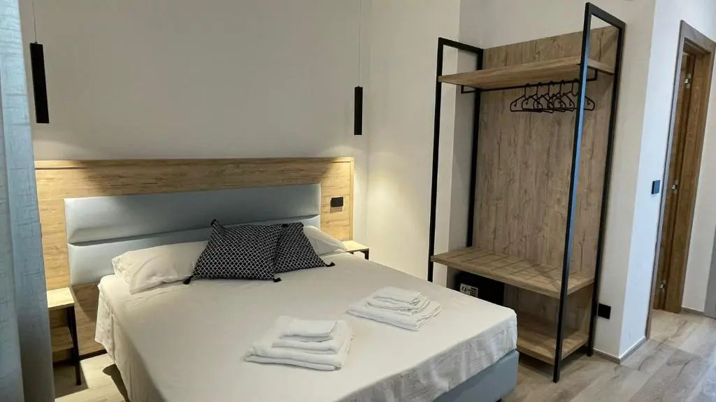 Bari Airport Rooms
