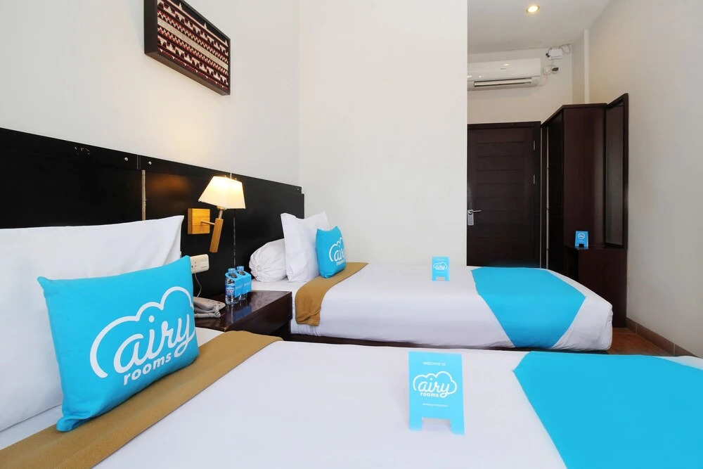 Airy Tugu Adipura Jendral Suprapto 19 Bandar Lampung