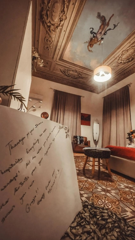 CITRUS LUXURY APARTMENT - holiday apartment with up to 3 bedrooms in palermo center