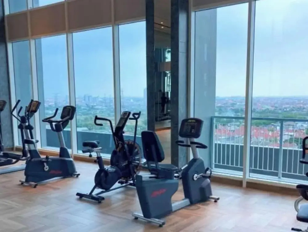 Apartment 2BR Amor Pakuwon City Mall Surabaya Indonesia