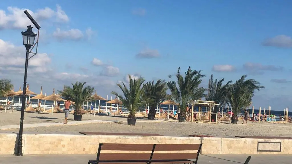 Aqua 6 Mamaia Nord