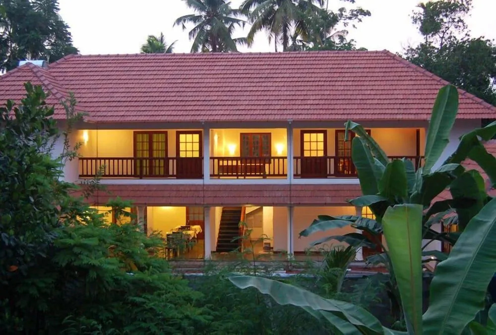 The Villa Romantica