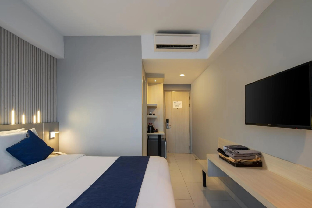 Unisi Hotel Malioboro - Jogja (Syariah)