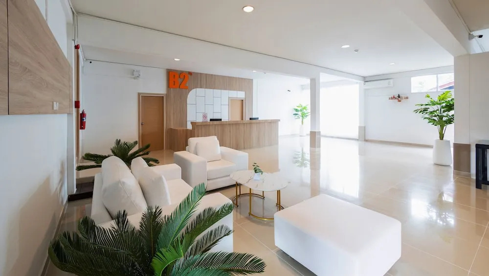 B2 Phayao Boutique & Budget Hotel