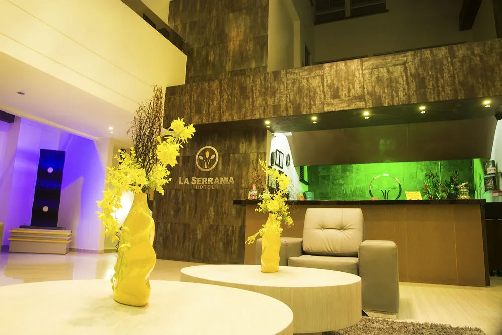 Hotel La Serrania Casa de Huespedes