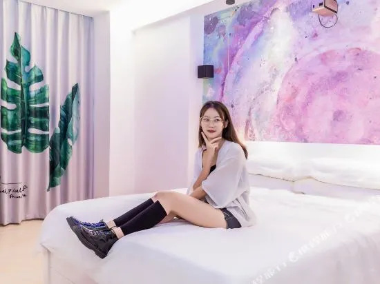 Manfei Hotel (Foshan Zumiao Creative Industry Park Store)