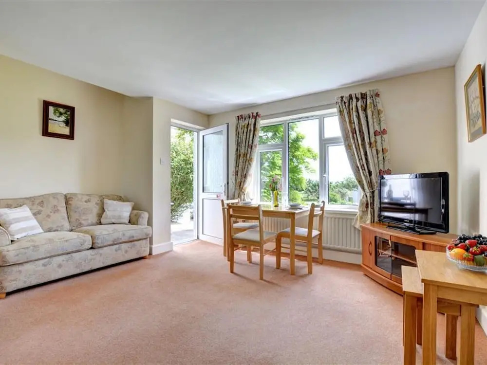 Modern Apartment in Saint Merryn Near Beach