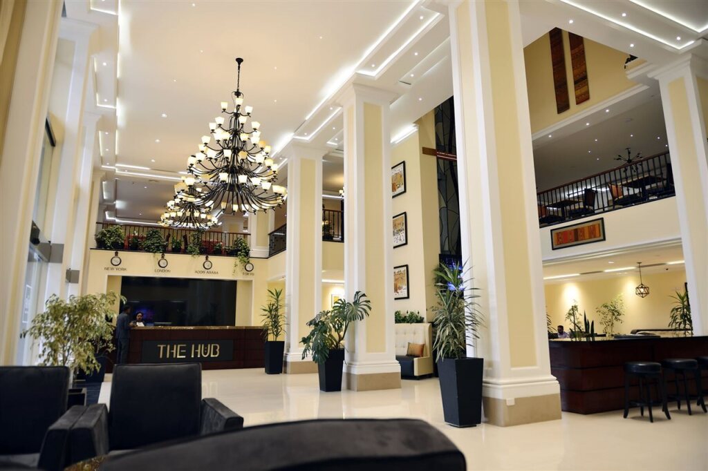 The HUB Hotel