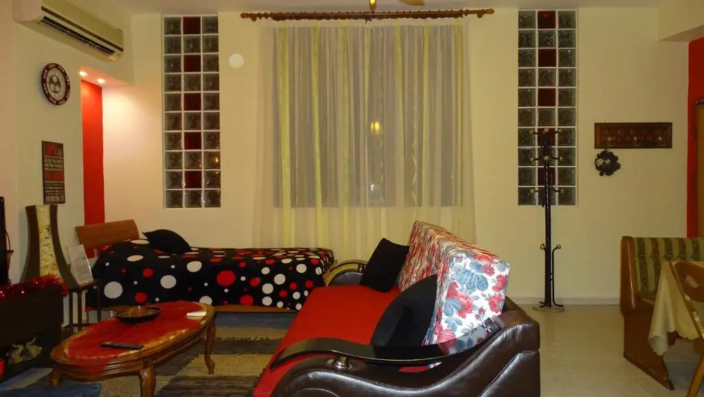 Central Apartments