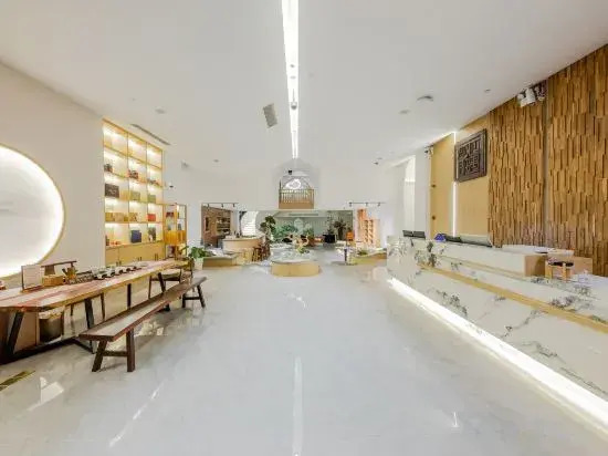 Floral Hotel·An instant hotel