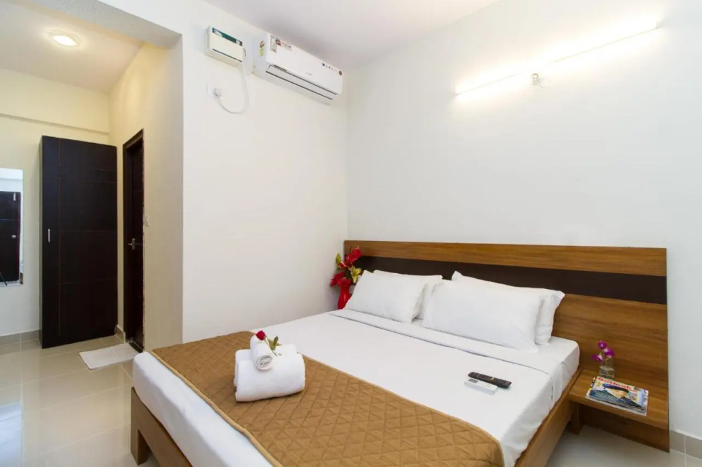 Sanctum Suites Whitefield Bangalore