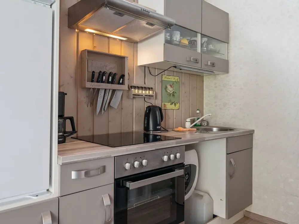Detached Romantic Holiday Home in the Harz With Large Plot, Pure Nature