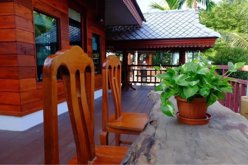 Sukruthai Homestay