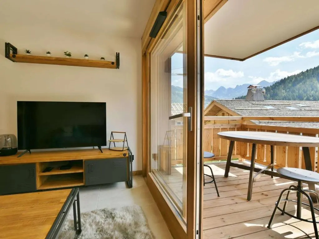 Appartement Le Grand-Bornand, 3 pièces, 4 personnes - FR-1-391-118