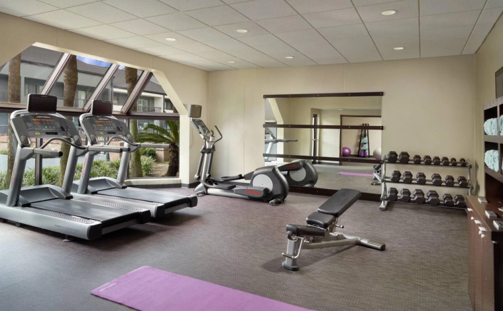 Courtyard by Marriott Tallahassee Downtown/Capital